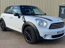 Mini Cooper D Countryman