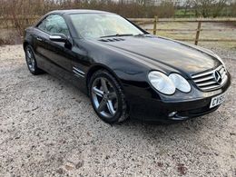 Mercedes SL500