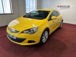 Vauxhall Astra GTC