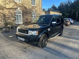 Land Rover Discovery 4