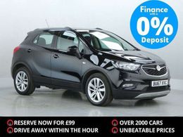 Vauxhall Mokka X