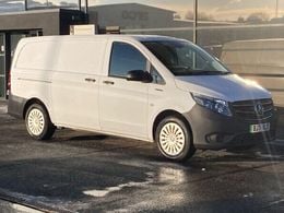 Mercedes e-Vito