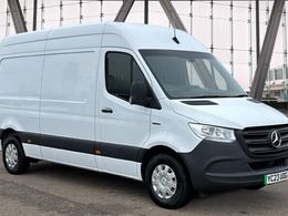 Mercedes E-Sprinter