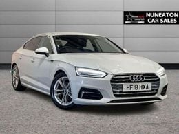 Audi A5 Sportback