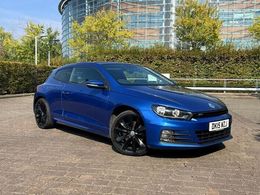 VW Scirocco