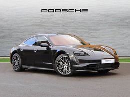 Porsche Taycan Turbo