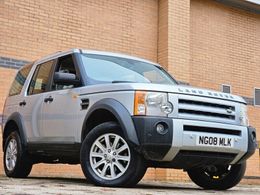 Land Rover Discovery 3