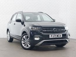 VW T-Cross