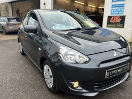 Mitsubishi Mirage