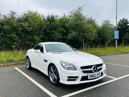 Mercedes SLK250