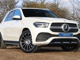 Mercedes GLE350