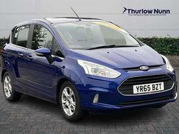 Ford B-MAX