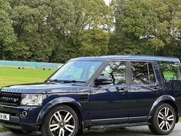 Land Rover Discovery 4