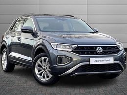 VW T-Roc