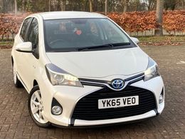 Toyota Yaris Hybrid