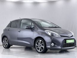 Toyota Yaris Hybrid