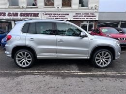 VW Tiguan