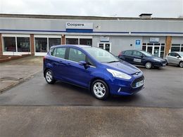 Ford B-MAX