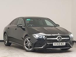 Mercedes CLA180