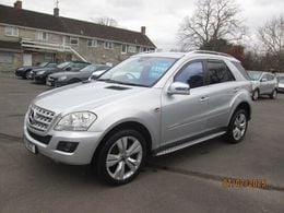 Mercedes ML300