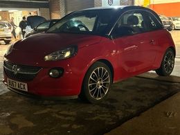 Vauxhall Adam