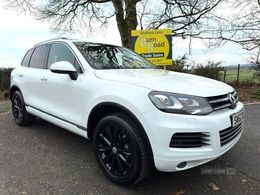 VW Touareg