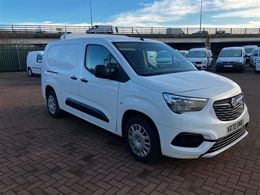 Vauxhall Combo