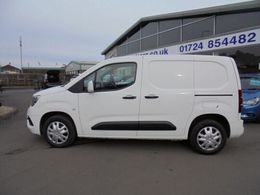 Vauxhall Combo