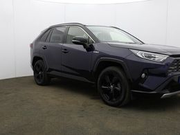 Toyota RAV4 Hybrid