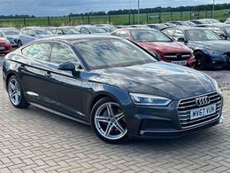 Audi A5 Sportback