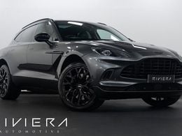 Aston Martin DBX