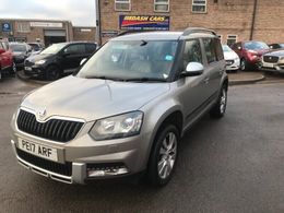 Skoda Yeti Outdoor