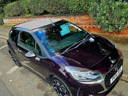 DS Automobiles DS3 Cabriolet