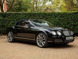 Bentley Continental GT Convertible