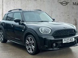 Mini Cooper S Countryman