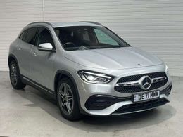 Mercedes GLA180