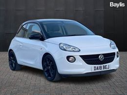 Vauxhall Adam