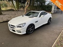 Mercedes SLK250