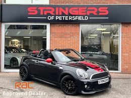 Mini Cooper SD Cabriolet