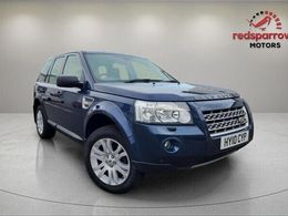 Land Rover Freelander 2