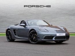 Porsche 718 Boxster