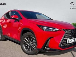 Lexus NX350h