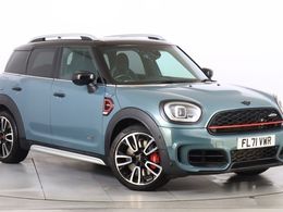 Mini John Cooper Works Countryman