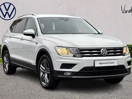 VW Tiguan Allspace