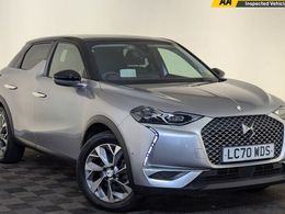 DS Automobiles DS3 Crossback E-Tense