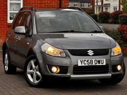 Suzuki SX4