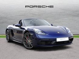 Porsche 718 Boxster GTS