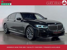 BMW 740