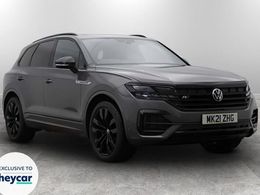 VW Touareg