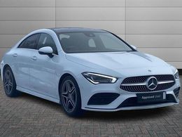 Mercedes CLA180